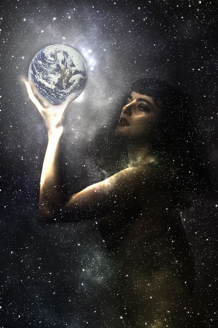 Theodore Crush | Precious Earth Mother