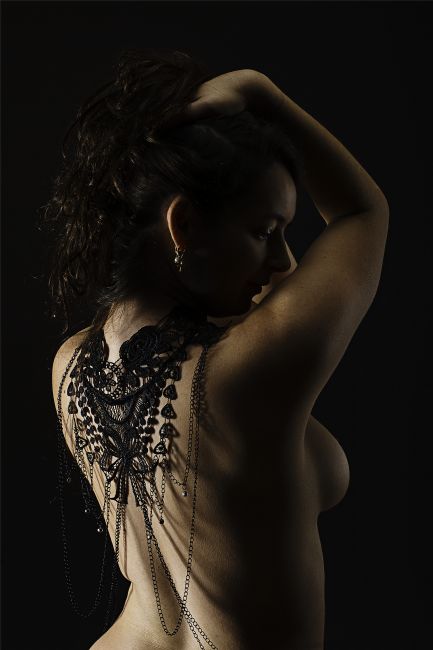 Theodore Crush | They laugh behind your back because they will never have your front