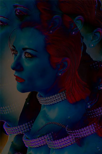 Theodore Crush | Raven Darkholme