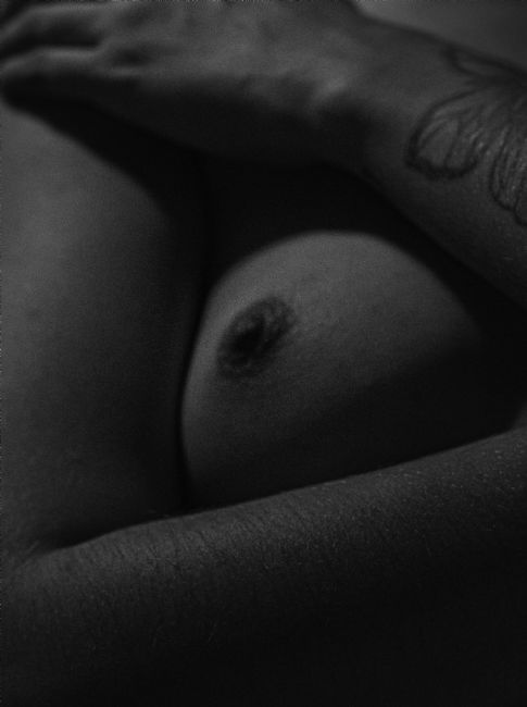 Theodore Crush | In the land where people choose not to see the one eyed woman is Queen