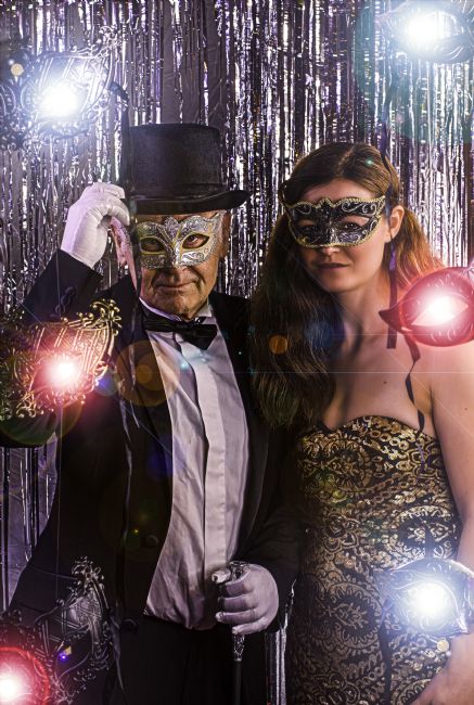 Theodore Crush | Please allow me to introduce myself I'm a man of wealth and taste