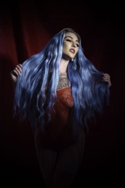 Theodore Crush | Queen of acTresses