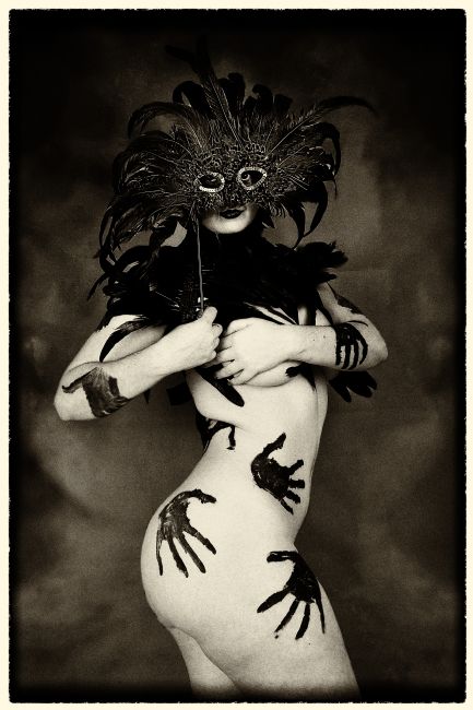 Theodore Crush | A byrd in the hands II