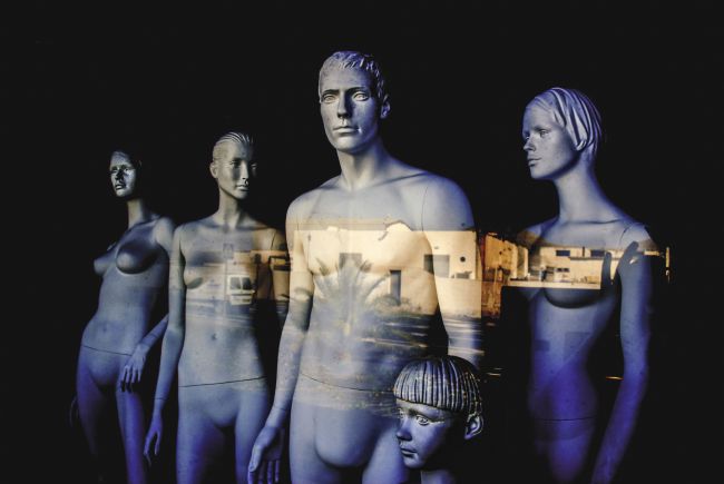 Theodore Crush | Mannequins