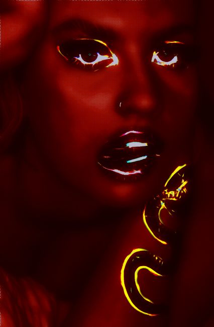 Theodore Crush | Get your lixx in