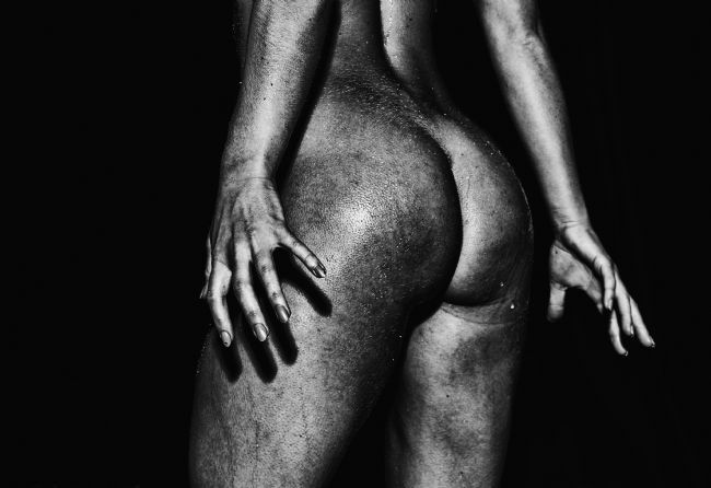 Theodore Crush | Behind II