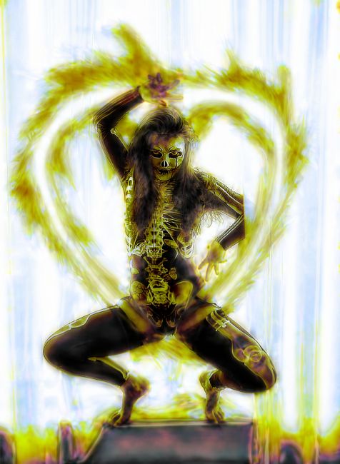 Theodore Crush | Love is stronger than death