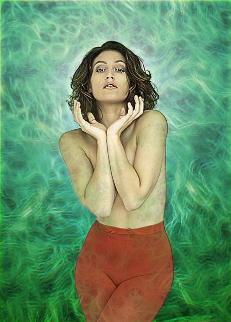 Theodore Crush | Electric