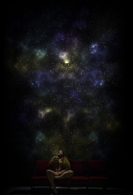 Theodore Crush | That we exist is wondrous yet our insignificance should be humbling