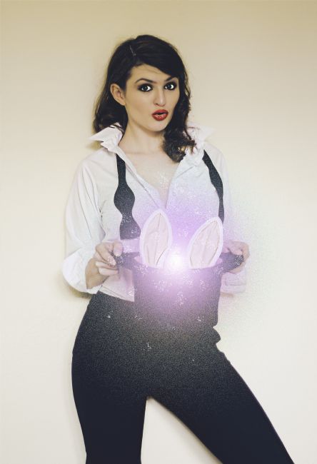 Theodore Crush | Emergence