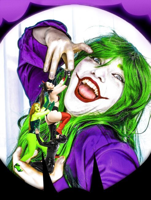 Theodore Crush | Gotham City Sirens