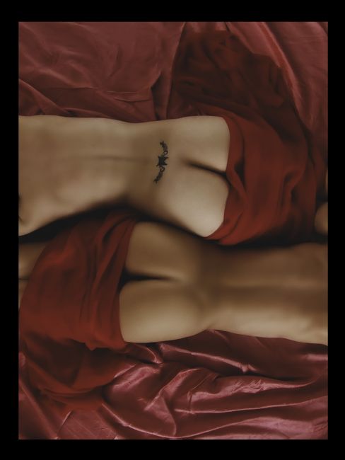 Theodore Crush | Deux pêches parfaites