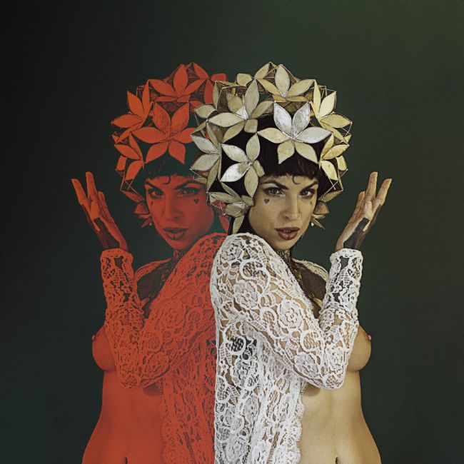 Theodore Crush | Channeling Frida