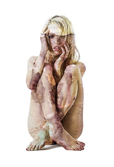 Theodore Crush | Beauty in decay