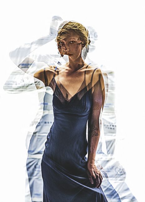 Theodore Crush | Triple Exposure