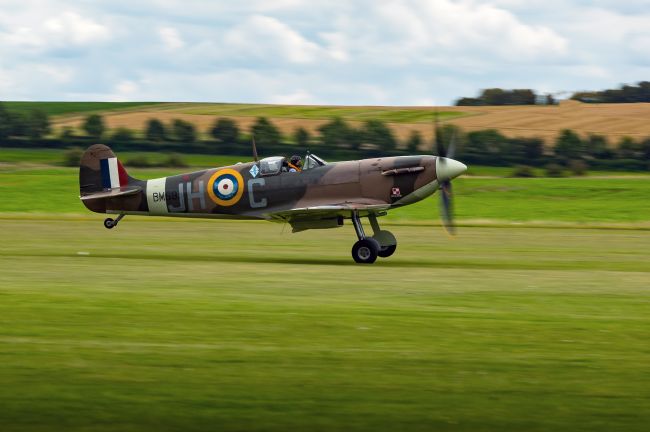 Tom Dolezal | Taking off