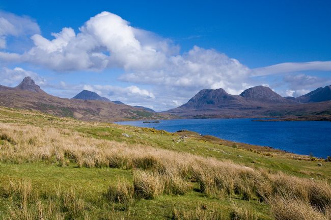 Tom Dolezal | Highland vista