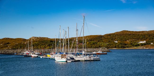 Tom Dolezal | Lochinver boats