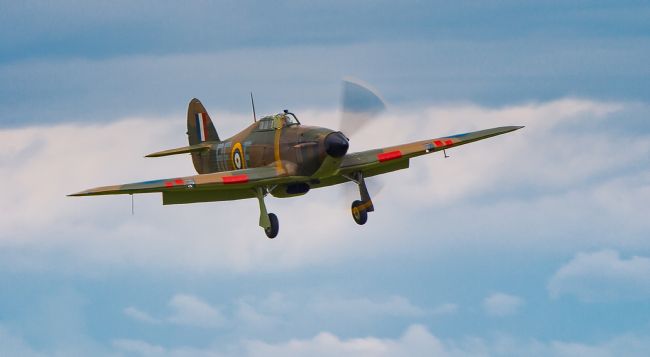 Tom Dolezal | Incoming Hurricane