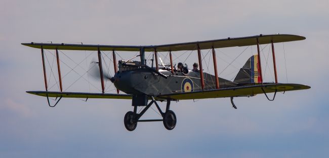 Tom Dolezal | Last test flight