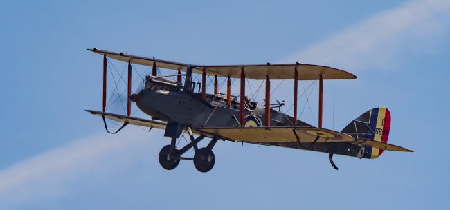 Tom Dolezal | First flight