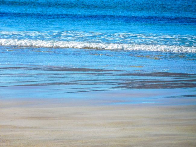 Tom Dolezal | Beach layers