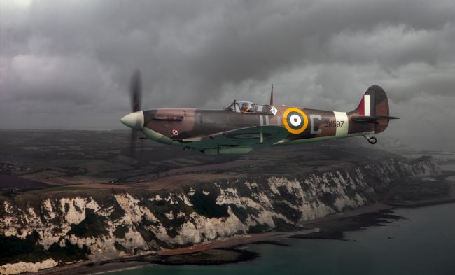 Tom Dolezal | Along the White Cliffs of Dover