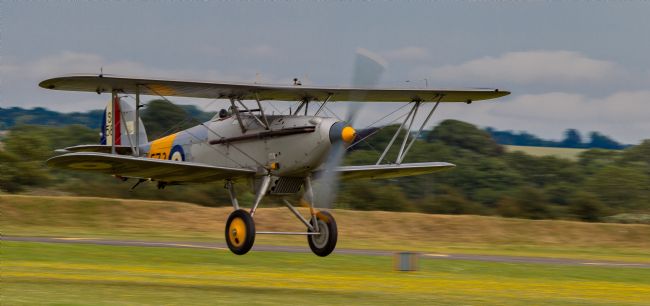 Tom Dolezal | Hawker Nimrod 