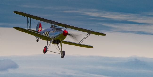 Tom Dolezal | Hawker Fury