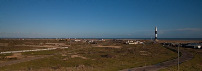 Tom Dolezal | Dungeness vista