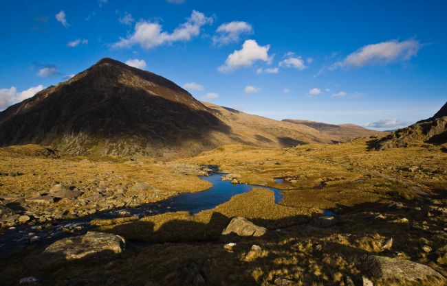 Tom Dolezal | Golden Ogwen Valley