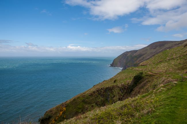 Tom Dolezal | North Devon view