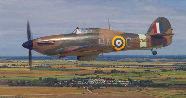 Tom Dolezal | Hurricane alongside