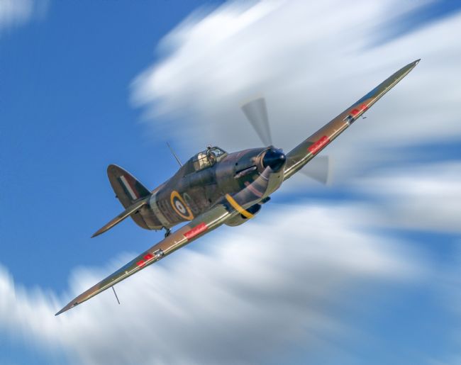 Tom Dolezal | Incoming Hurricane