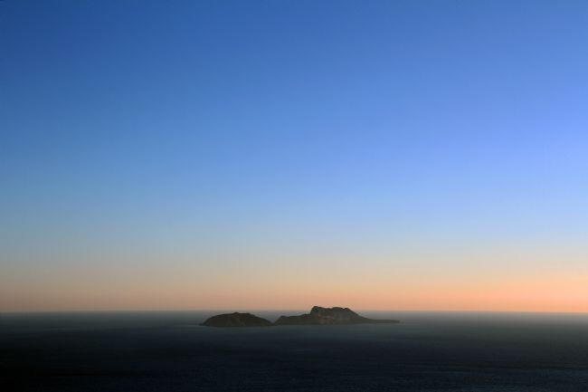 Kris Ohlsson | Paximadia Islets