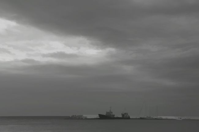 Kris Ohlsson | Cold Harbour