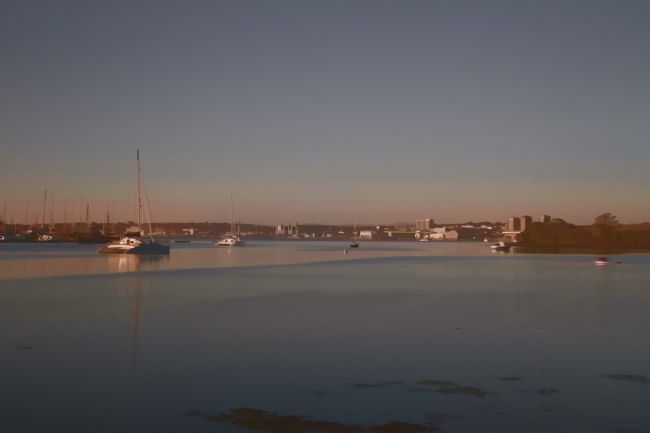 Kris Ohlsson | Over The Tamar