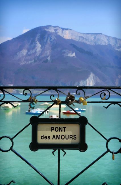 Kris Ohlsson | Pont Des Amours