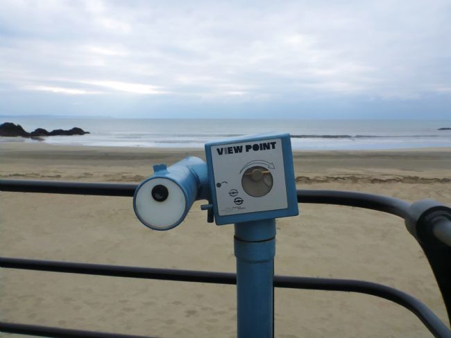 Kris Ohlsson | A View of The Sea