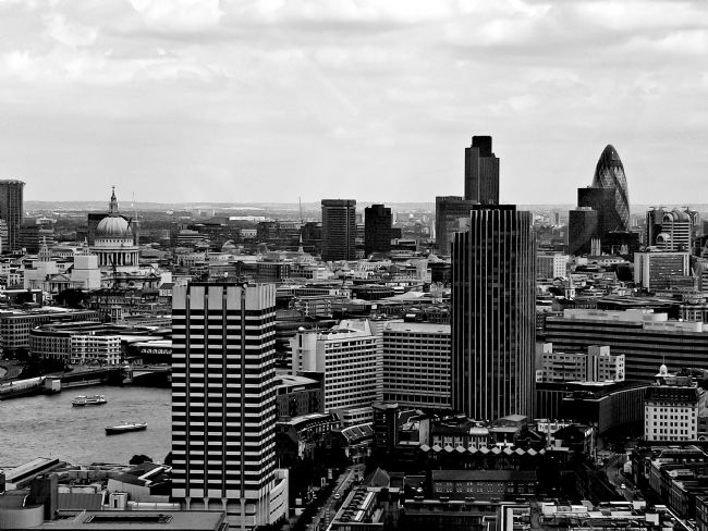 Kris Ohlsson | London Aerial