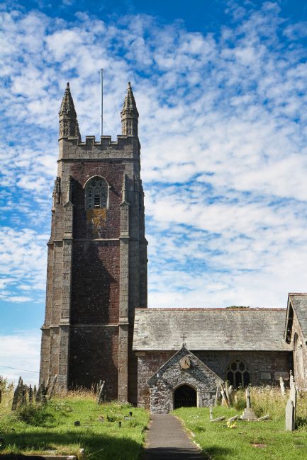 Kris Ohlsson | The Church of St Mary and St Julian