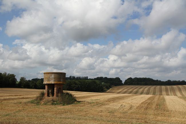 Kris Ohlsson | The Abandoned Water Tower