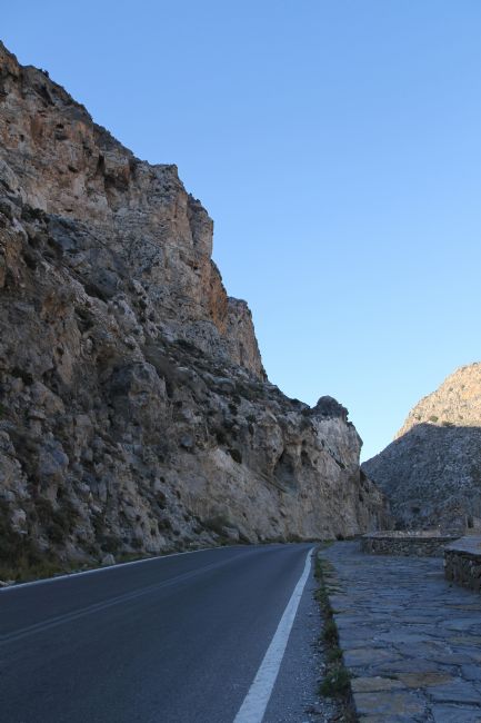 Kris Ohlsson | A Treacherous Drive