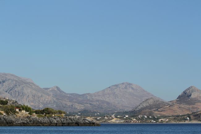 Kris Ohlsson | Souda and Plakias