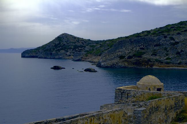 Kris Ohlsson | Spinalonga Shoreline