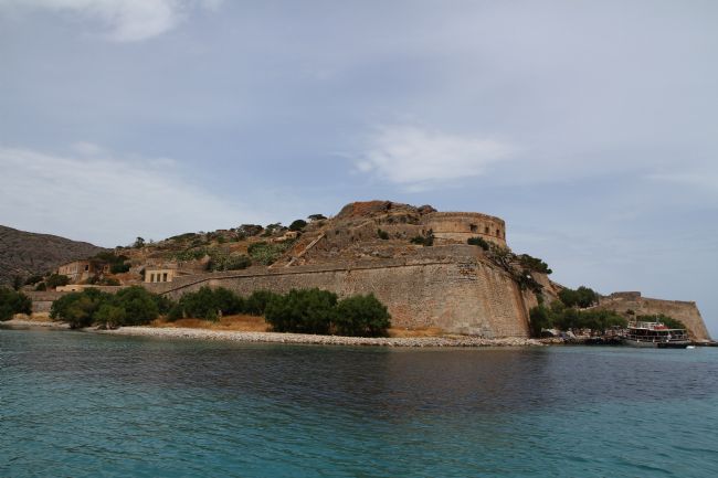 Kris Ohlsson | Spinalonga Island