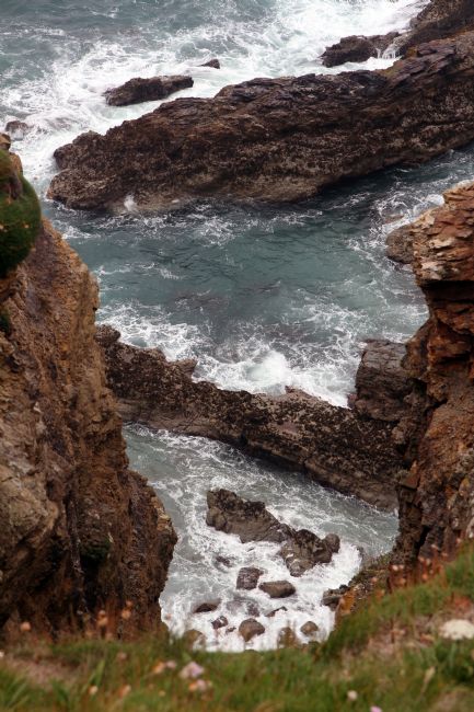 Kris Ohlsson | Down On The Rocks