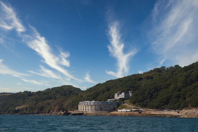 Kris Ohlsson | Fort Picklecombe by Sea