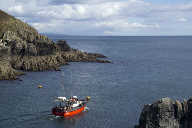 Kris Ohlsson | A Trip Around the Coast