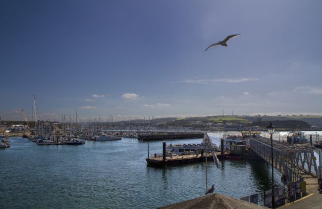 Kris Ohlsson | Barbican Docks